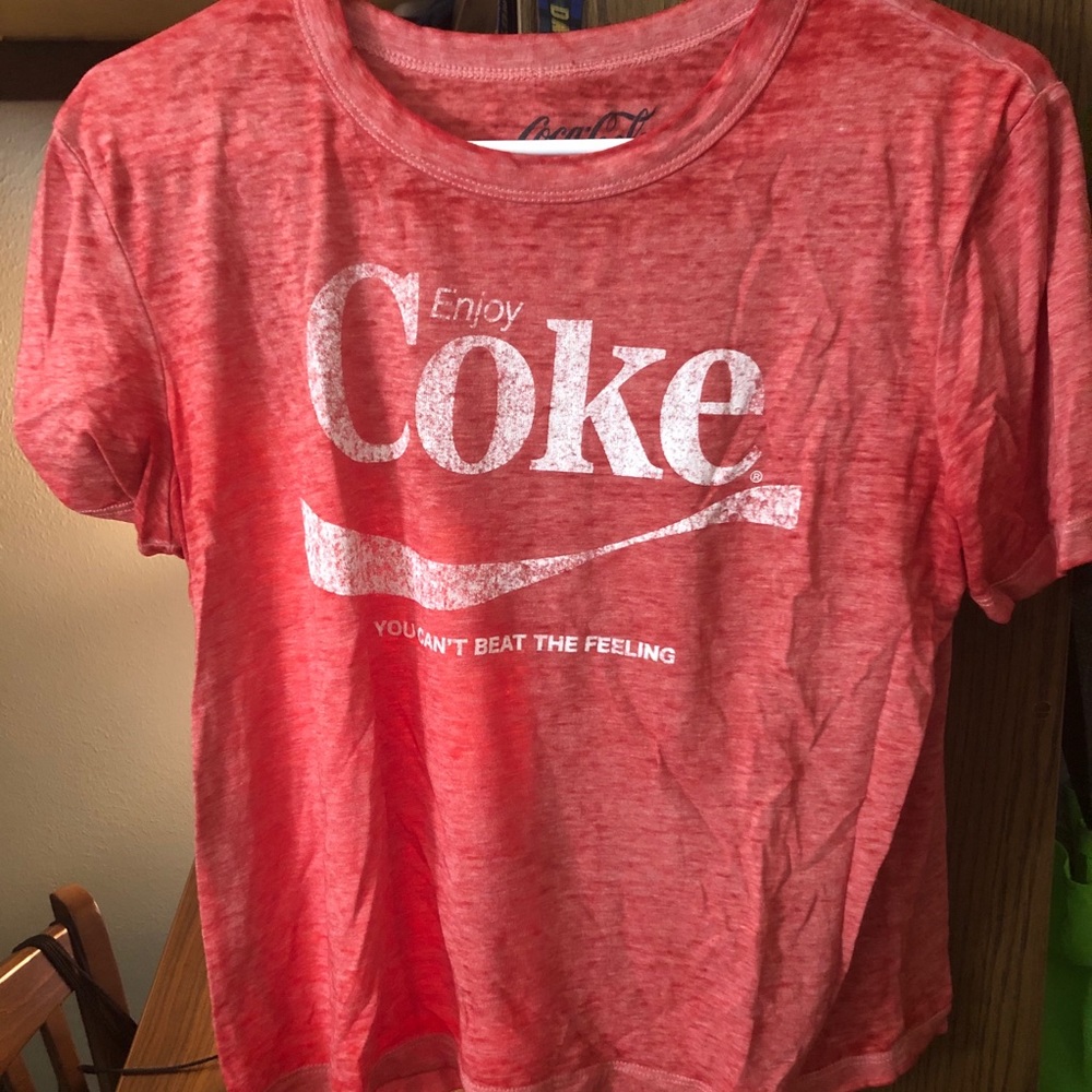 COCA COLA TSHIRT